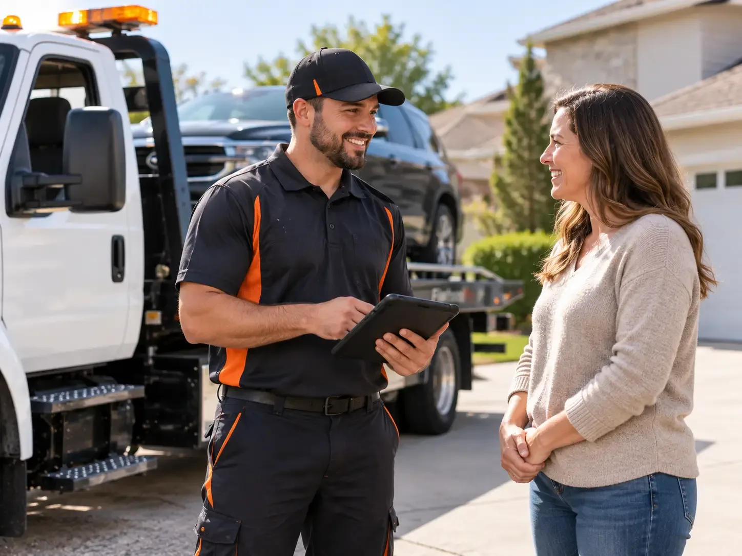 Flatbed Towing Waukon, IA FAQs